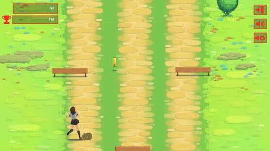 Yuzi Lims: anime runner — screenshot 5