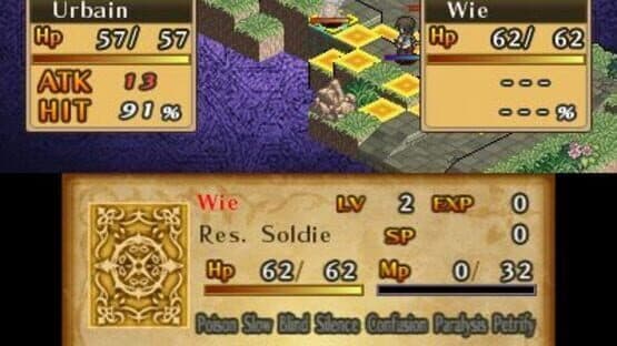 Mercenaries Saga 3 — screenshot 6