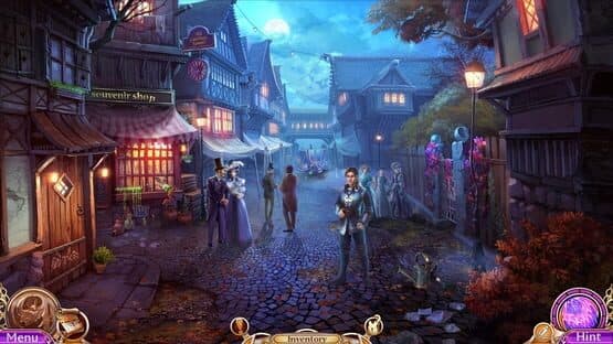 Midnight Calling: Anabel - Collector's Edition — screenshot 4