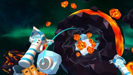 Moonshot Galaxy — screenshot 2