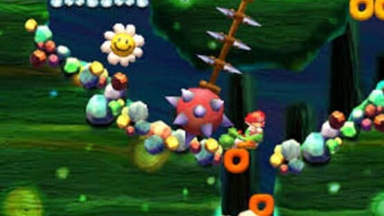 Yoshi's New Island — screenshot 2