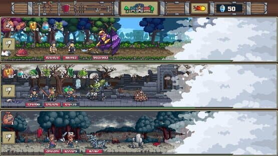 Swag & Sorcery — screenshot 2