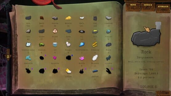 Geology Business — screenshot 2