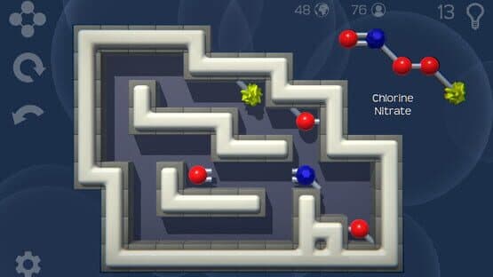 Molecule: A Chemical Challenge — screenshot 4