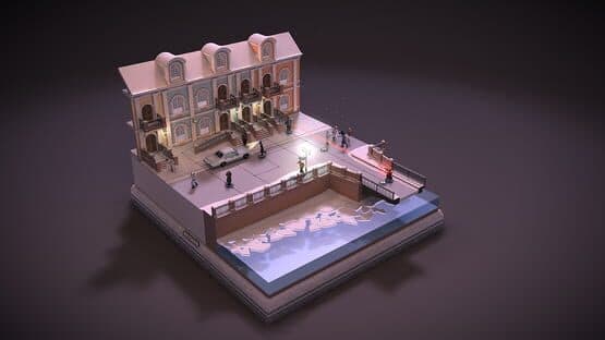 Hitman Go: Definitive Edition — screenshot 2