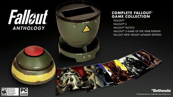 Fallout Anthology — screenshot 1