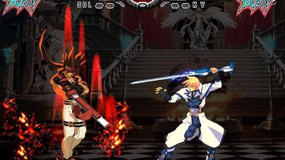 Guilty Gear XX Accent Core — screenshot 3