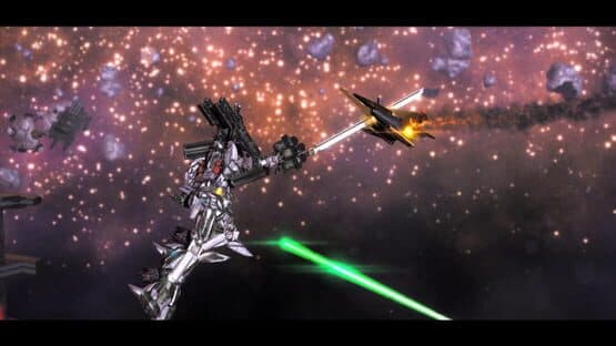 War Tech Fighters — screenshot 5