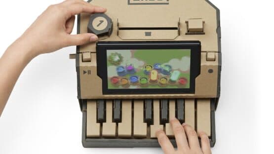 Nintendo Labo: Toy-Con 01 - Variety Kit — screenshot 3