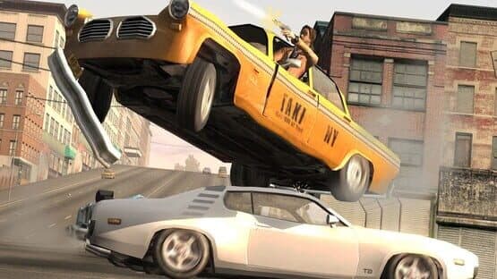 Driver: Parallel Lines — screenshot 4