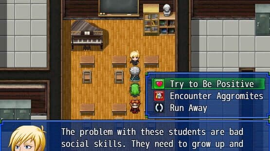 Hate Free Heroes RPG — screenshot 4