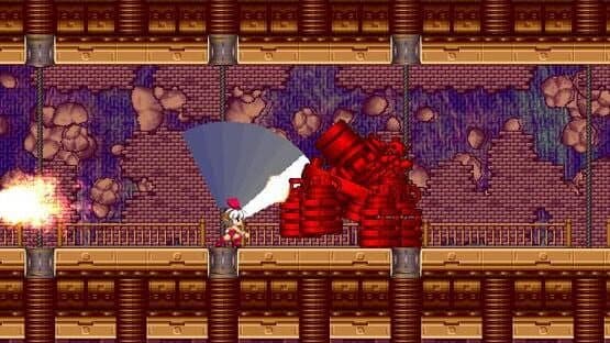 Bunny Must Die! Chelsea and the 7 Devils — screenshot 5