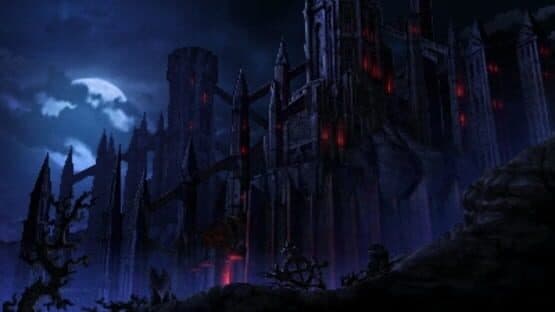 Castlevania: Lords of Shadow - Mirror of Fate — screenshot 1