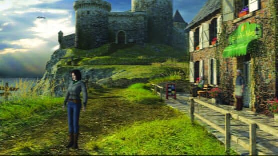 Chronicles of Mystery: The Tree of Life — screenshot 6