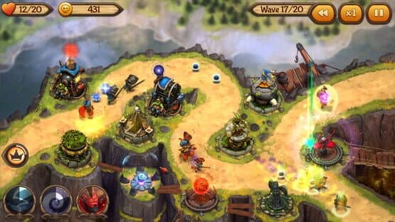 Evil Defenders — screenshot 1