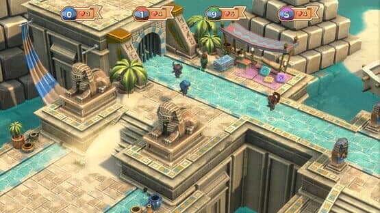 Big Crown: Showdown — screenshot 3