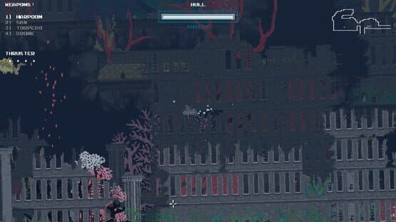 The Aquatic Adventure of the Last Human — screenshot 5