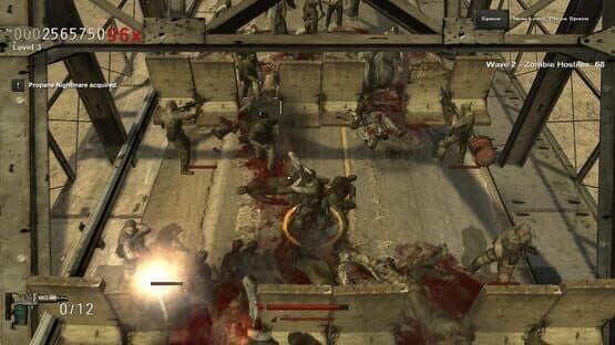 Nation Red — screenshot 3