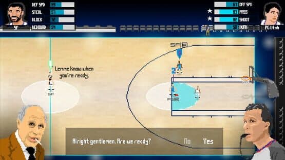 Basketball Classics — screenshot 2
