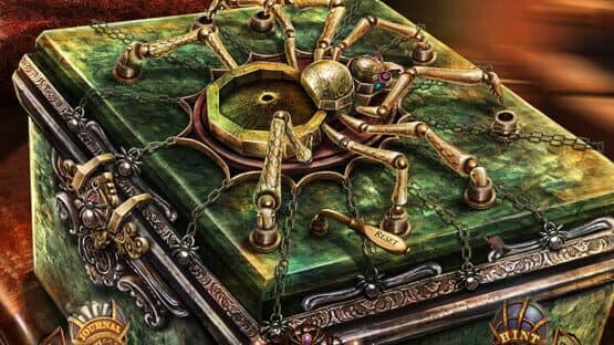 Web of Deceit: Black Widow - Collector's Edition — screenshot 4