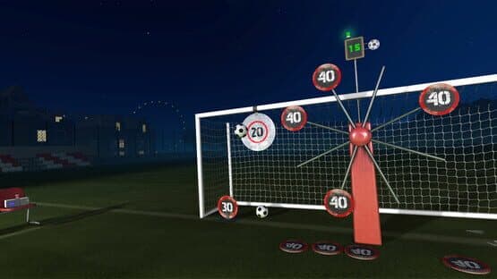 Header Goal VR: Being Axel Rix — screenshot 3