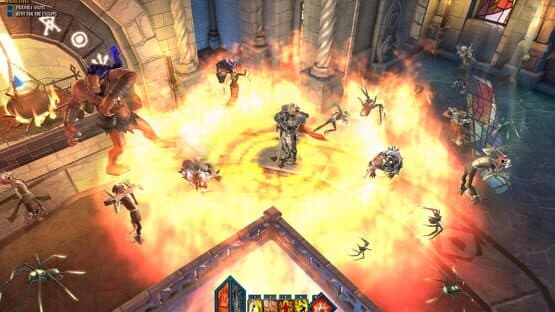 The Mighty Quest for Epic Loot — screenshot 4