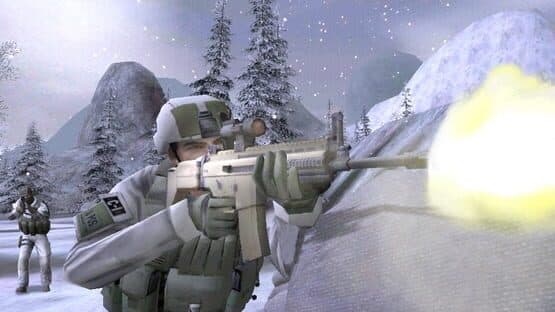 Tom Clancy's Ghost Recon 2: Summit Strike — screenshot 1