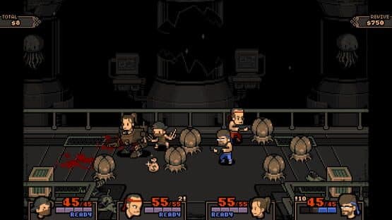 Streets of Red: Devil's Dare Deluxe — screenshot 3