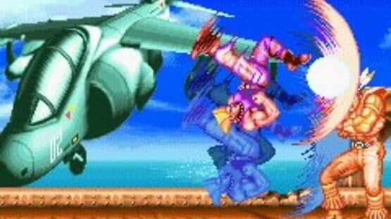 Super Street Fighter II Turbo: Revival — screenshot 1