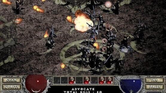 Diablo — screenshot 2