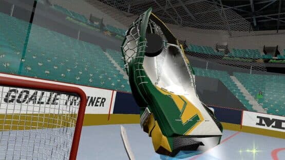 NetStars: VR Goalie Trainer — screenshot 2