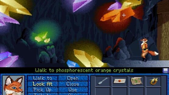 Inherit the Earth: Quest for the Orb — screenshot 3