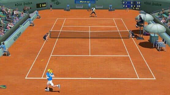 Tennis Elbow 2013 — screenshot 5