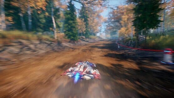 Racing Glider — screenshot 1