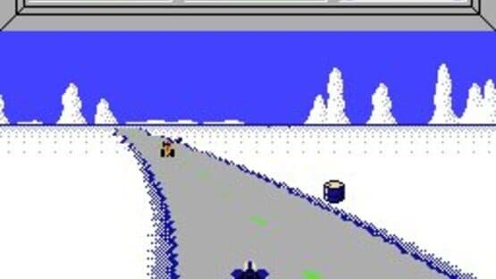 Mach Rider — screenshot 2