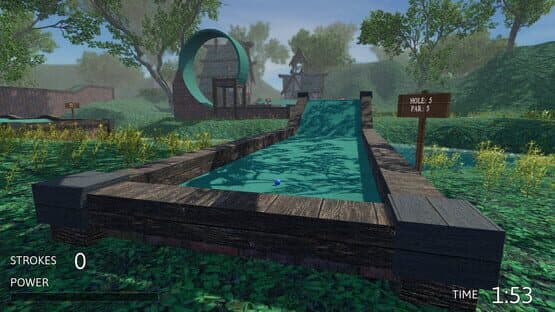 Golf Galore — screenshot 1