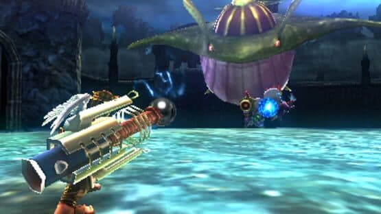 Kid Icarus: Uprising — screenshot 4