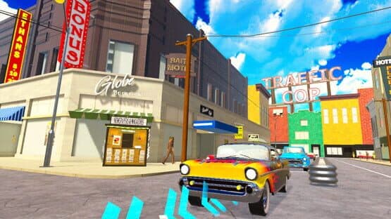Traffic Cop — screenshot 4
