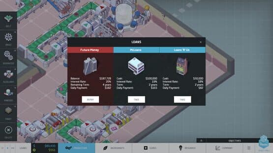 Big Pharma — screenshot 2