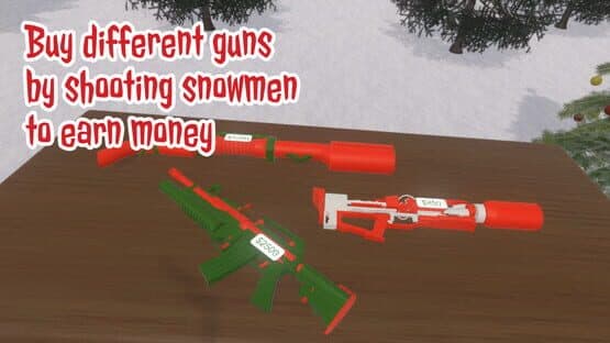 Christmas Massacre VR — screenshot 2