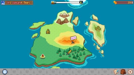 Pixel Shopkeeper — screenshot 1