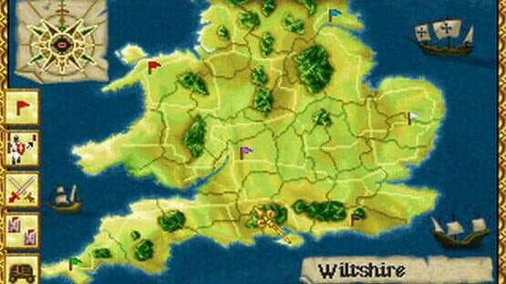Lords of the Realm — screenshot 3