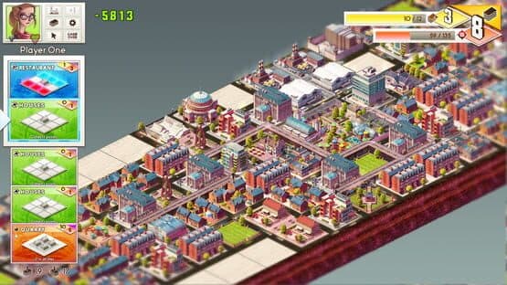 Concrete Jungle — screenshot 2