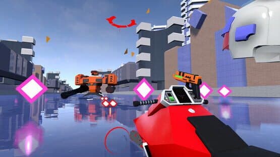 Horizon Vanguard — screenshot 2