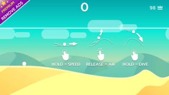 Dune! — screenshot 1