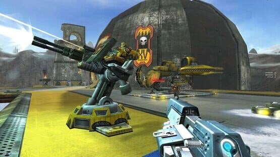 Tribes: Vengeance — screenshot 3