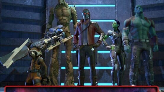 Guardians of the Galaxy Pinball — screenshot 7