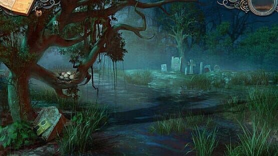 Echoes of the Past: The Revenge of the Witch - Collector's Edition — screenshot 1