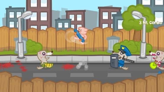 Iron Snout — screenshot 4