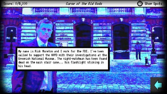 Curse of the Old Gods — screenshot 5